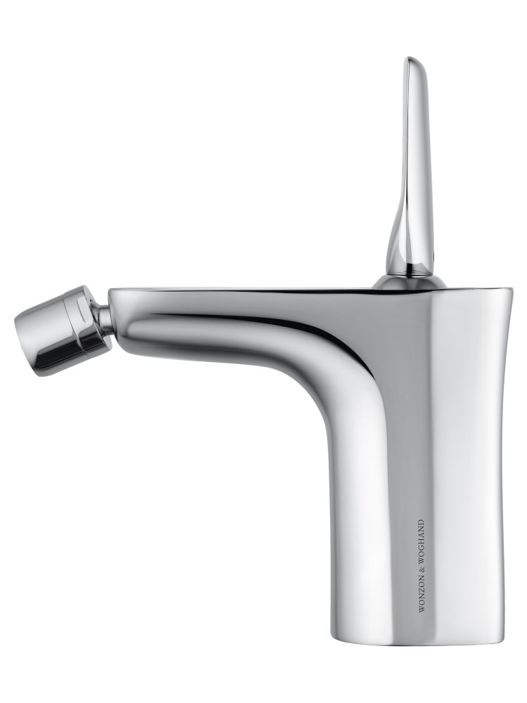 Смеситель для биде WONZON & WOGHAND SHARK, Хром (WW-48B5001-CR)