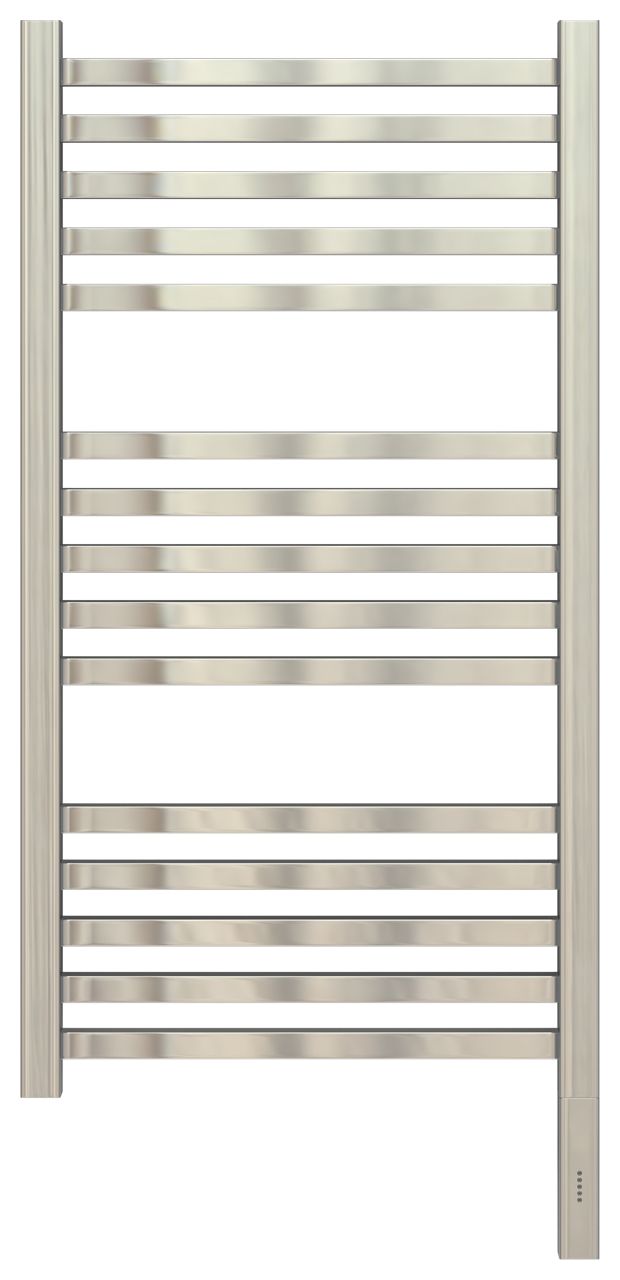 Полотенцесушитель электрический "МОДУС 3.0" 800х400 / МЭМ правый (Без покрытия)