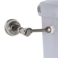 RICAMBI Подводка для бачка WC жесткая, хром