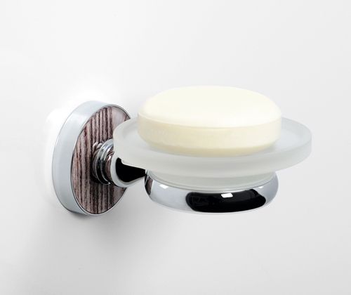 Мыльница WasserKRAFT Regen K-6929 Хром