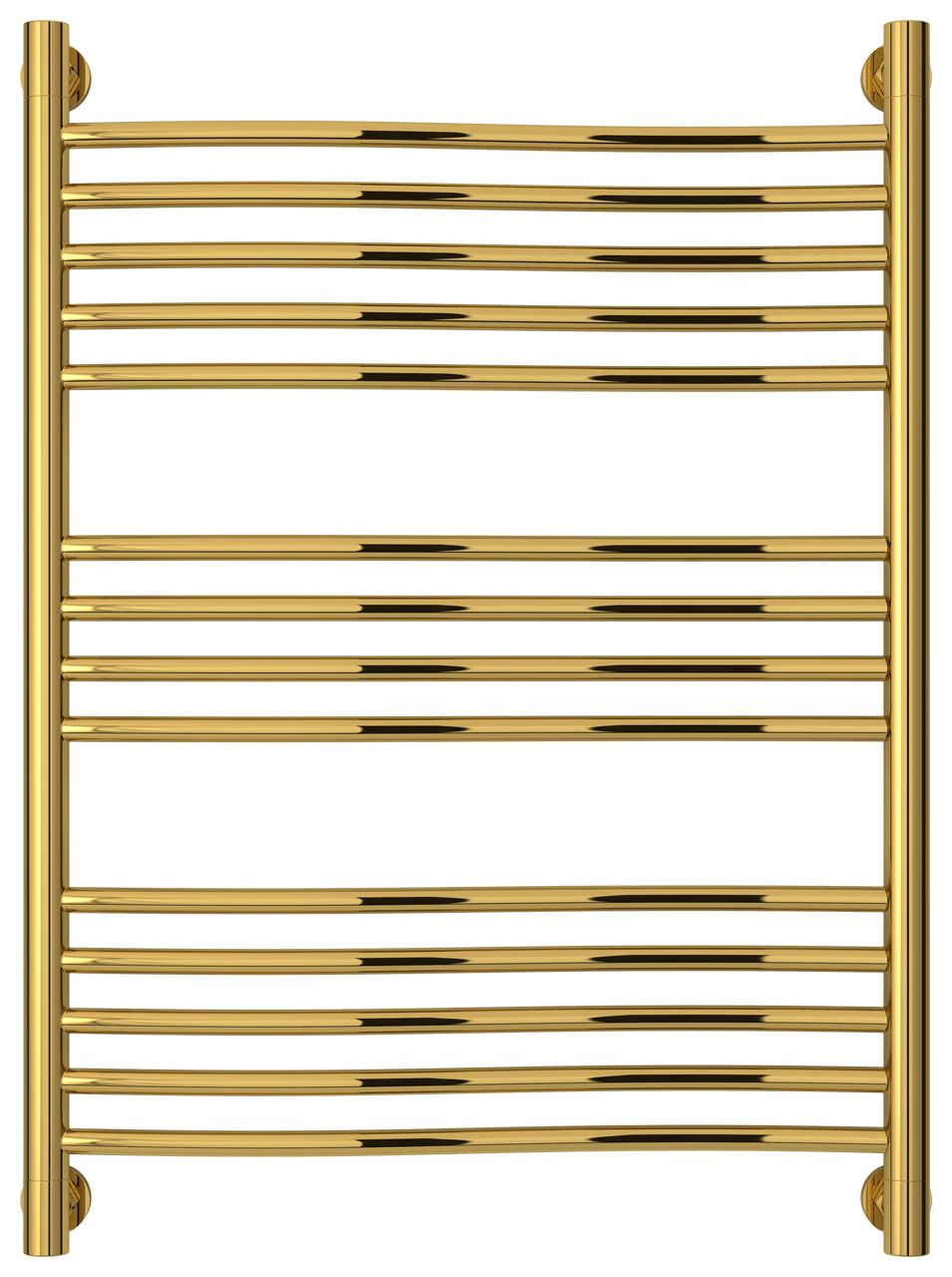 Полотенцесушитель водяной "ФЛЮИД+" 800х600 (ЗОЛОТО) Полотенцесушитель водяной "ФЛЮИД+" 800х600 (ЗОЛОТО)