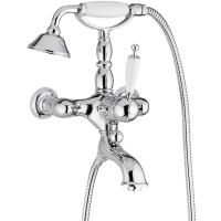 Смеситель для ванны Migliore Oxford ML.OXF-6302 Хром Смеситель для ванны Migliore Oxford ML.OXF-6302 Хром