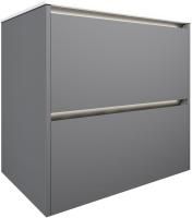 Тумба под раковину Allen Brau Activity 70 1.34011.PGM платина матовый/олива браш