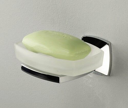 Мыльница WasserKRAFT Wern K-2529 Хром