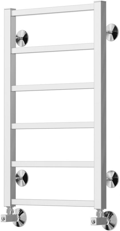 Водяной полотенцесушитель Terminus Контур П6 400x700 4660059582436 Хром