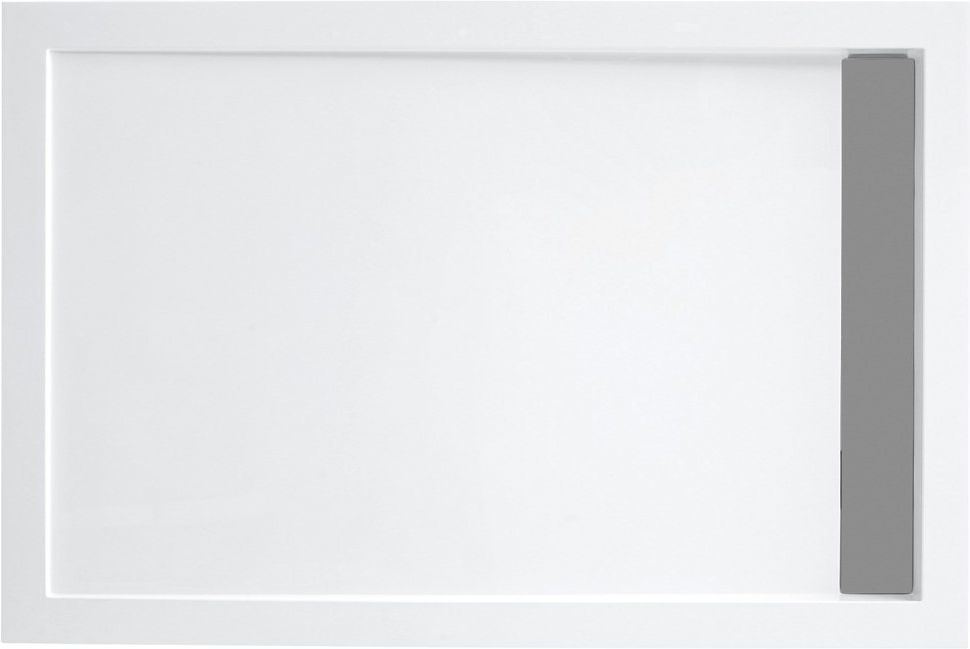 Душевой поддон Aquanet Stone Lite 120x80 (с каркасом и панелью) Душевой поддон Aquanet Stone Lite 120x80 (с каркасом и панелью)