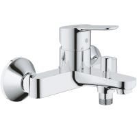 Смеситель для ванны GROHE BauEdge, хром (23334000) Смеситель для ванны GROHE BauEdge, хром (23334000)