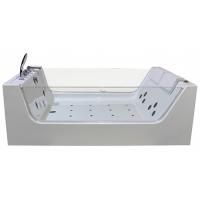 Акриловая ванна Cerutti SPA C-454 170x120 7203 с гидромассажем Акриловая ванна Cerutti SPA C-454 170x120 7203 с гидромассажем