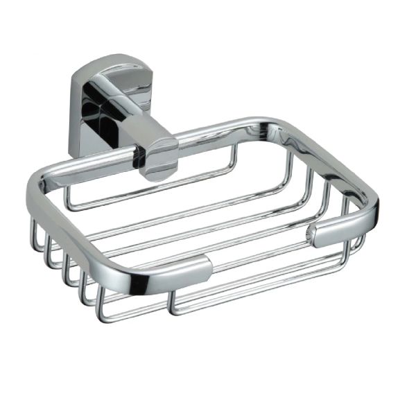 Мыльница Savol S-009932, хром