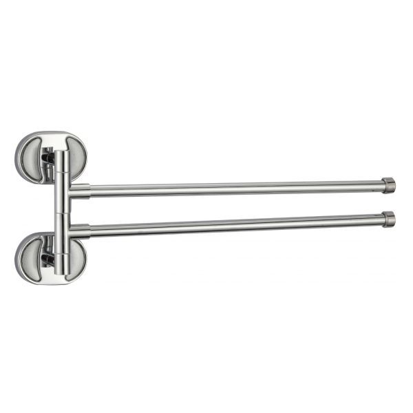 Полотенцедержатель Savol S-008602, хром