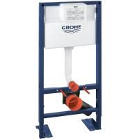 Инсталляция Grohe Rapid SL 38586001 для унитаза без клавиши Инсталляция Grohe Rapid SL 38586001 для унитаза без клавиши