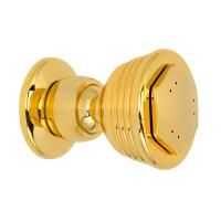 SFERICA Форсунка массажная, антикальций, золото