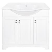 Тумба с раковиной Orange Classic 85 Белая