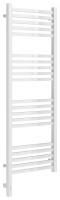 Полотенцесушитель электрический "МОДУС 3.0" 1200х400 / МЭМ левый (Белый)