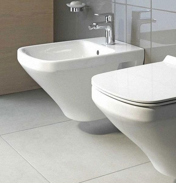 Биде Duravit Durastyle 2287150000 подвесное Белое