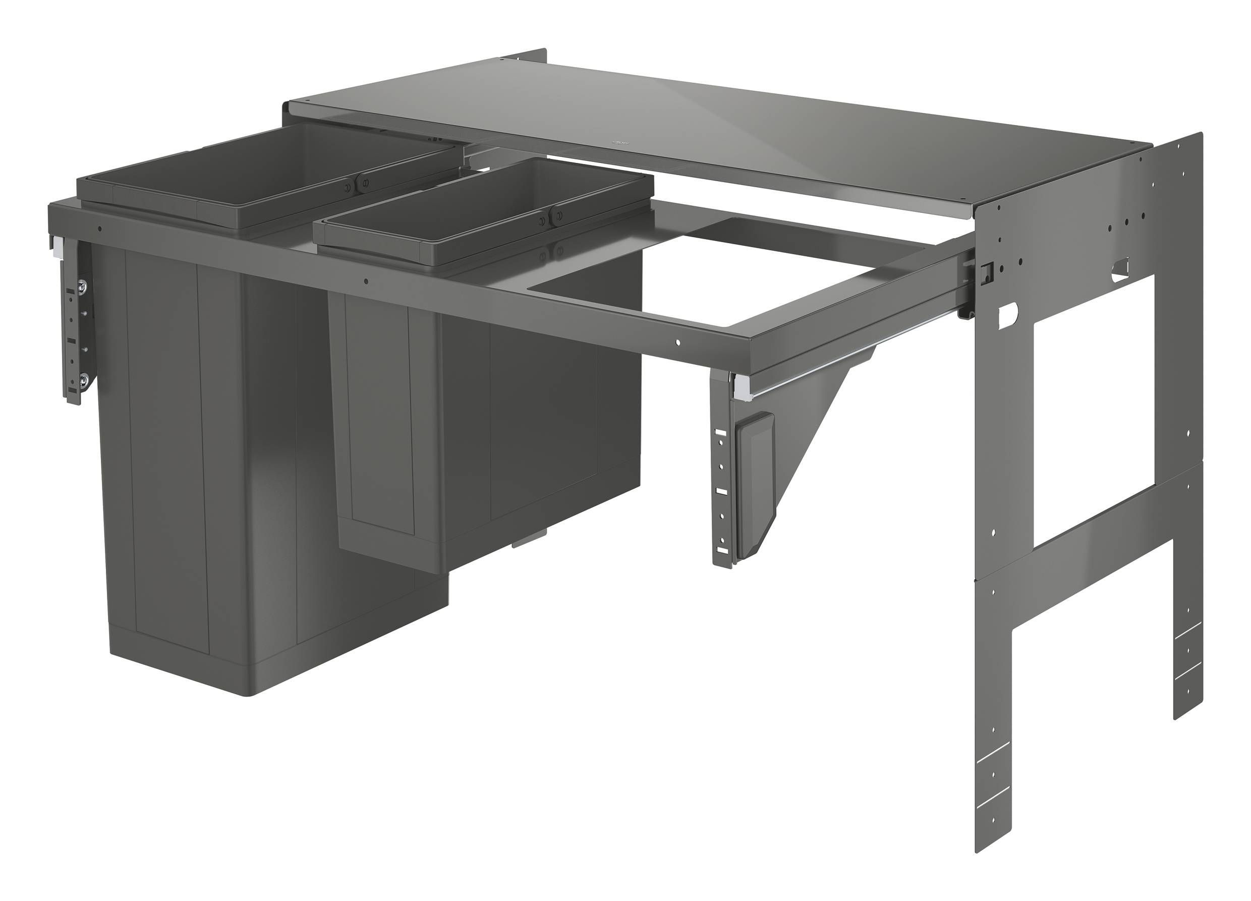 Система сортировки отходов и мусора GROHE (40982000) Система сортировки отходов и мусора GROHE (40982000)