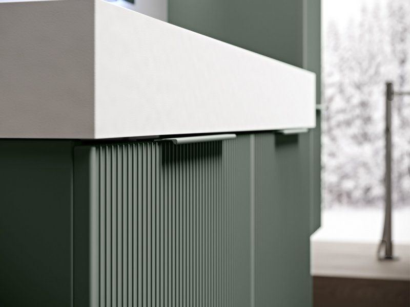 Мебель для ванной CEZARES PREMIUM PLISSE 90, артикул 55443