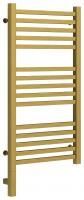 Полотенцесушитель электрический "МОДУС 3.0" 800х400 / МЭМ левый (Состаренная латунь)