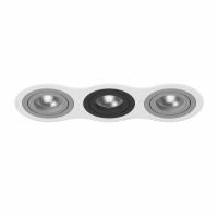 Комплект из светильника и рамки Intero 16 Intero 16 Lightstar i636090709 Комплект из светильника и рамки Intero 16 Intero 16 Lightstar i636090709
