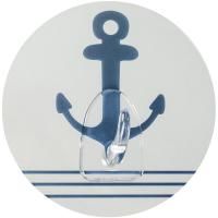Крючок на силиконе Якорь, Royal Navy Крючок на силиконе Якорь, Royal Navy