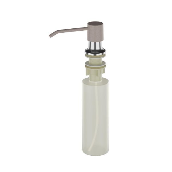 Дозатор для моющего средства Ulgran U-01-302, песочный