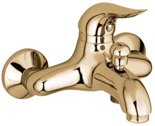 Emmevi Duka, смеситель для ванной, цвет бронза