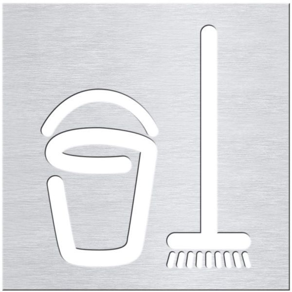 HOTEL подсобное помещение - матт