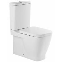 Унитаз компакт Sanindusa Look 134022004 без бачка и сиденья