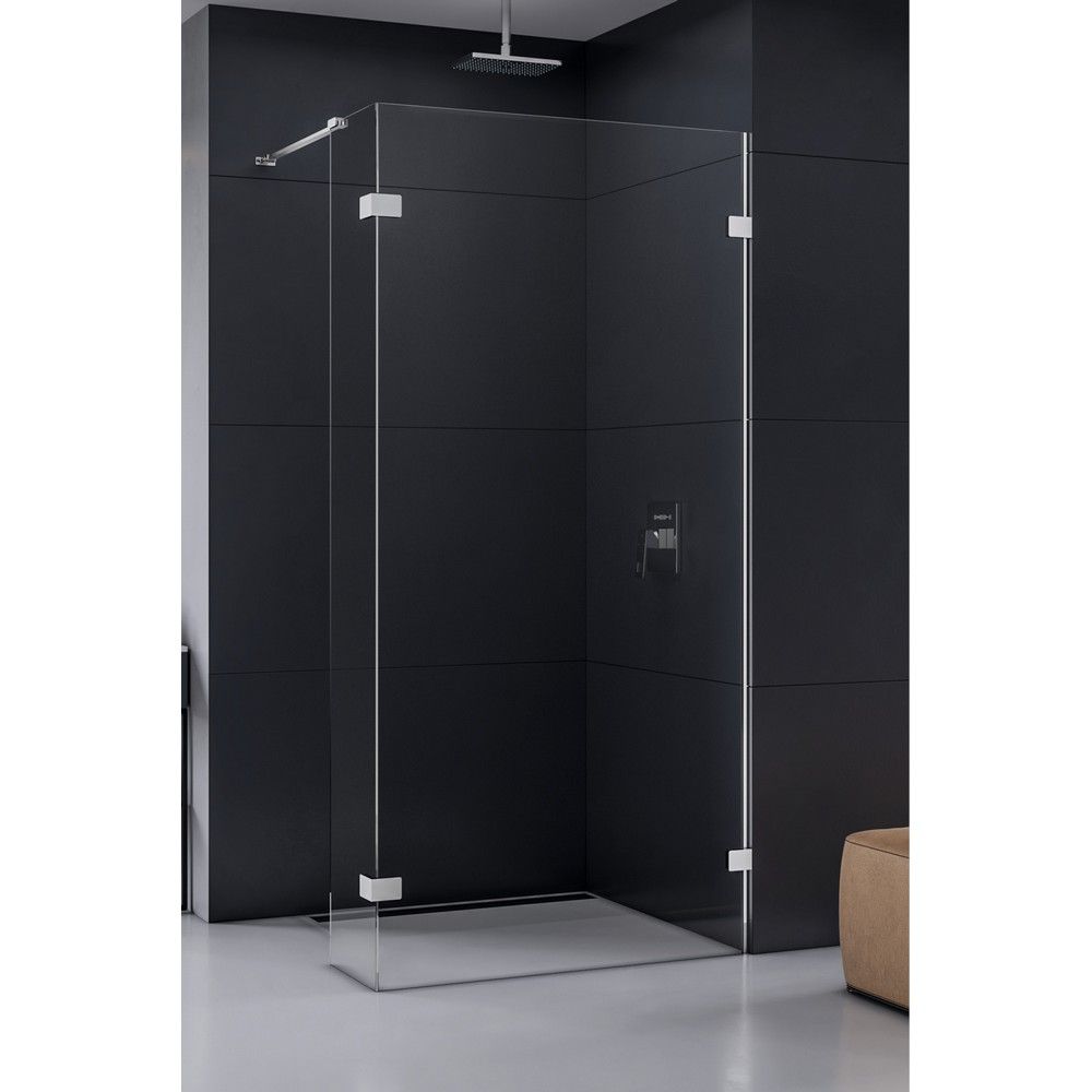 Стенка NEW TRENDY EVENTA 33x200 EXK-0227 (хром)