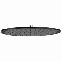 Верхний душ KLUDI A-QA 6434087-00 (черный матовый, латунь, круглый), шт Верхний душ KLUDI A-QA 6434087-00 (черный матовый, латунь, круглый), шт