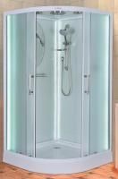 Кабина душевая ESBANO ES-L 110 CR (с подсветкой)