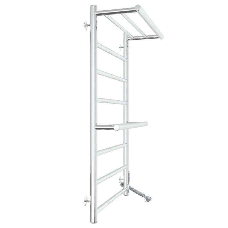 Полотенцесушитель электро "Лавина П9 500*800", правый