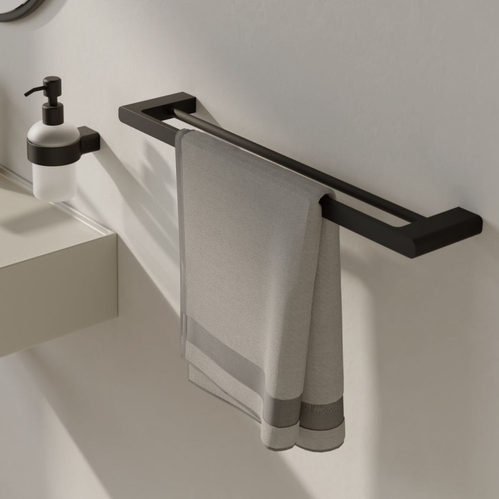 Дозатор жидкого мыла BELZ B90927, черный