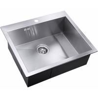 Кухонная мойка ZorG SH X 5951 Нержавеющая сталь