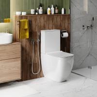 Унитаз CHIKA напольный безободковый высокий Cerutti SPA CT8708 Унитаз CHIKA напольный безободковый высокий Cerutti SPA CT8708