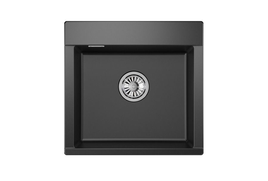 Кухонная мойка Granula 5201, ШВАРЦ, артикул 5201, ШВАРЦ