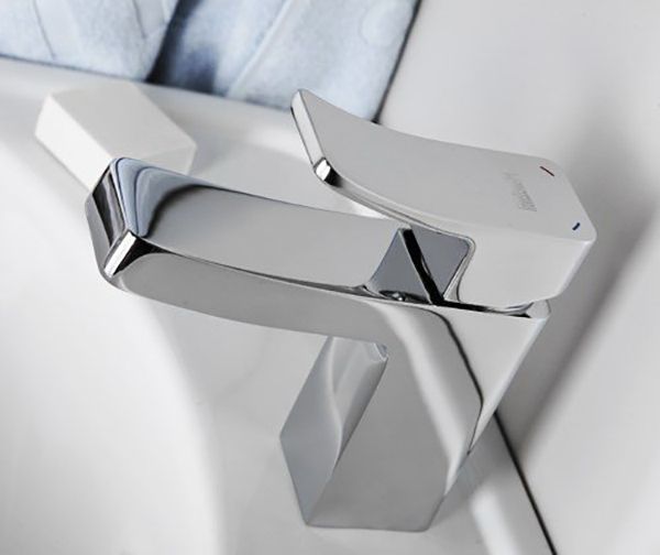 Смеситель для раковины WasserKRAFT Aller 1063 Хром