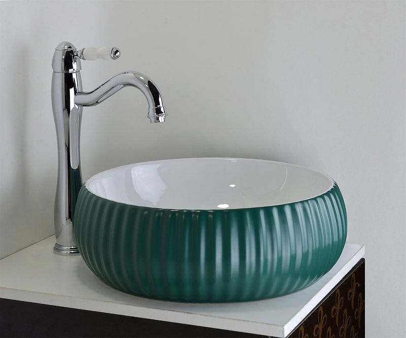 Смеситель для раковины Bronze de Luxe Perse C912 Хром