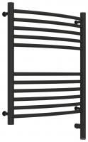 Полотенцесушитель электрический "БОГЕМА 3.0" 600х500 / МЭМ правый (Тёмный титан муар)