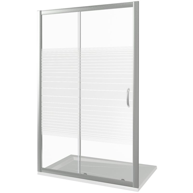 Душевая дверь в нишу Good Door Infinity WTW-130-C-CH 130 профиль Хром стекло прозрачное Душевая дверь в нишу Good Door Infinity WTW-130-C-CH 130 профиль Хром стекло прозрачное