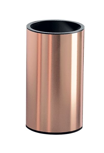 Gedy Elettra, настольный стакан, цвет медь