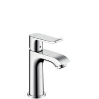 Смеситель для раковины, Hansgrohe, Metris, тип открывания воды-однорычажный, тип регулирования воды-керамический картридж, тип установки-на раковину, отверстия для монтажа-1, высота, мм-160, вынос излива, мм-125, тип излива-неподвижный, донный клапан-есть Смеситель для раковины, Hansgrohe, Metris, тип открывания воды-однорычажный, тип регулирования воды-керамический картридж, тип установки-на раковину, отверстия для монтажа-1, высота, мм-160, вынос излива, мм-125, тип излива-неподвижный, донный клапан-есть