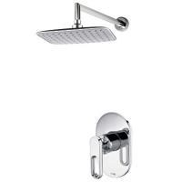 Душевая система WasserKRAFT Kammel A12831 Хром