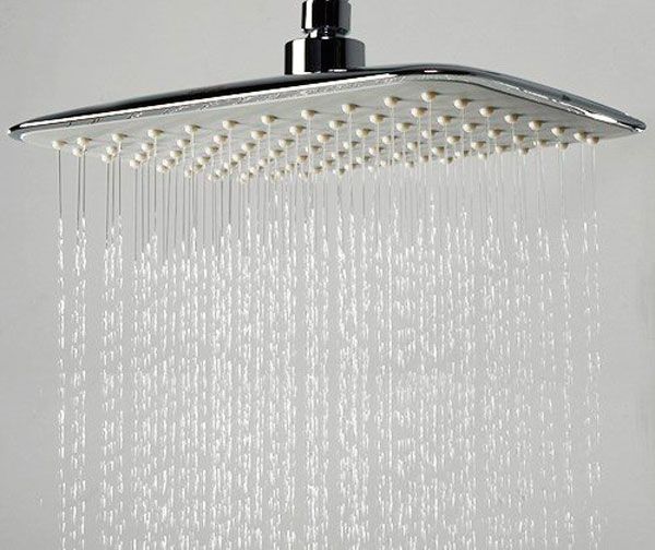 Душевая система WasserKRAFT A14031 Хром