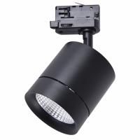 Светильник светодиодный для 3-фазного трека Canno Lightstar 301572 Светильник светодиодный для 3-фазного трека Canno Lightstar 301572
