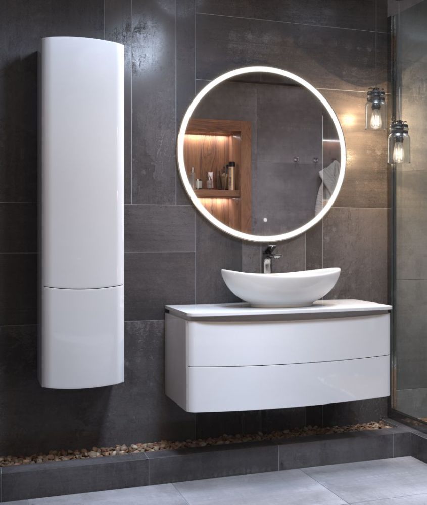 Зеркало VIGO Cosmo z.COS.90.Classic, 90 см, артикул z.COS.90.Classic