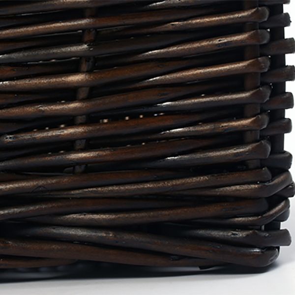 Плетеная корзина WasserKRAFT Neime WB-190-S Коричневая