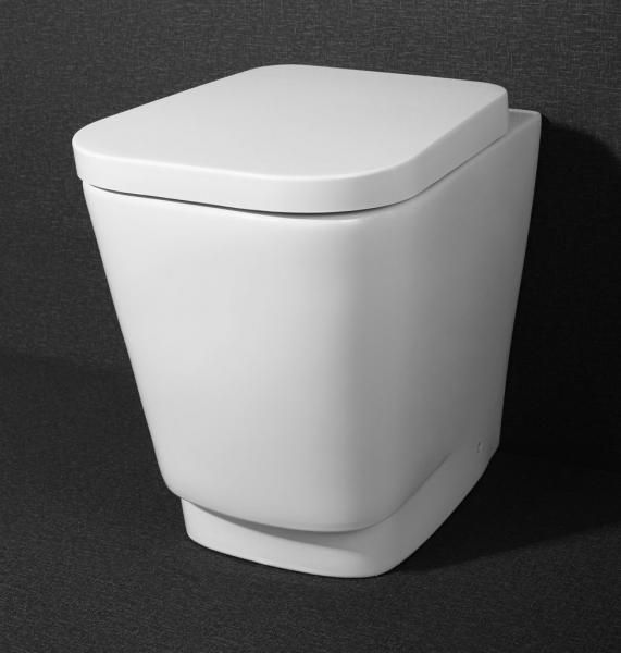 Унитаз BelBagno Romina BB121CB без сиденья