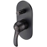 Смеситель для душа WasserKRAFT Isar 1361 Бронза