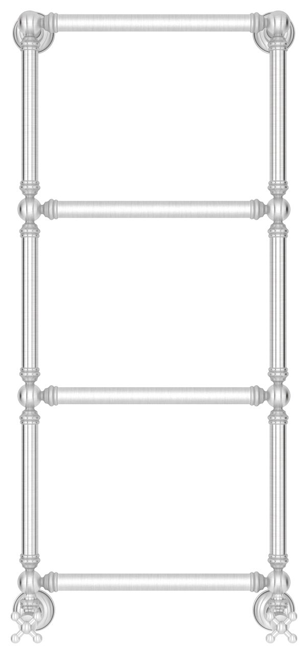 Полотенцесушитель водяной "Ренессанс 1304" 960х400 (САТИН)